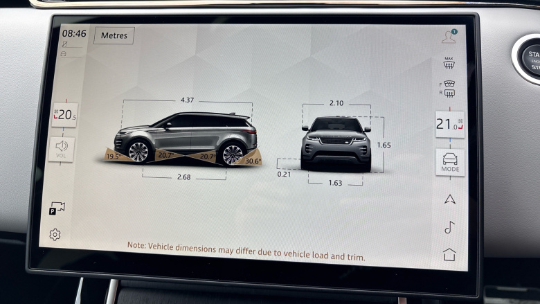 Land Rover Range Rover Evoque 2.0 D200 Autobiography 5dr Auto [Revised] Diesel Hatchback